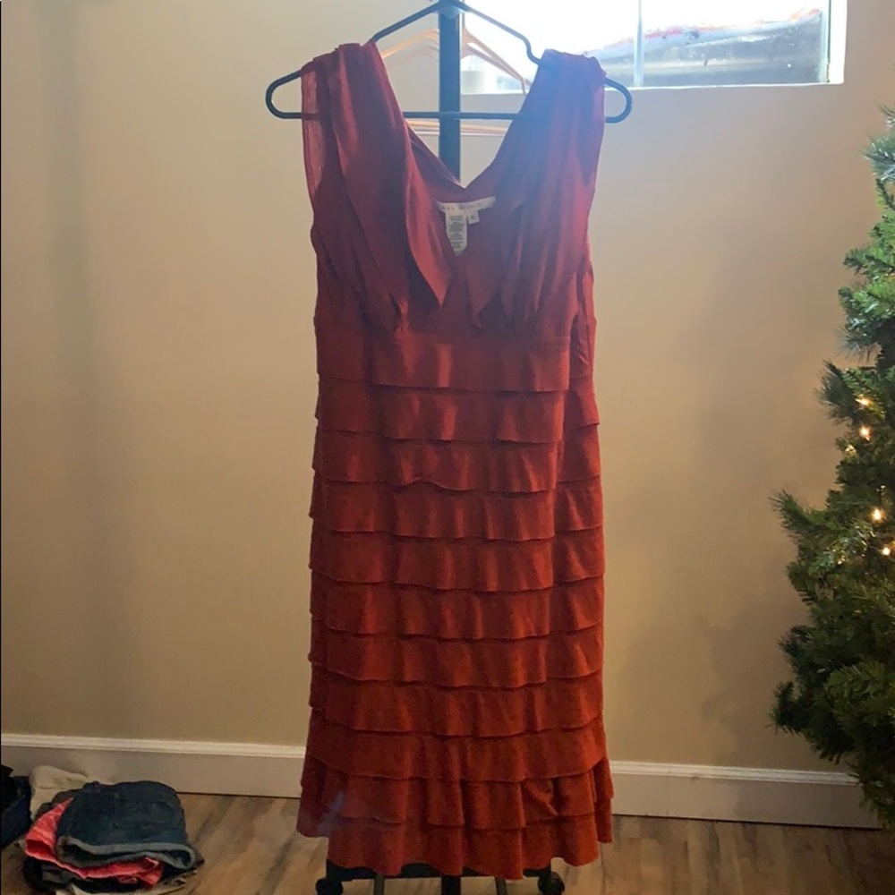 Nordstrom Rack tiered dress